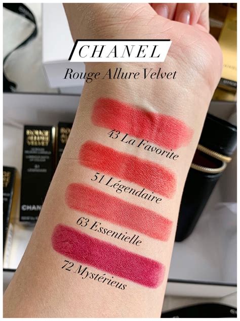 ROUGE ALLURE LIQUID VELVET 